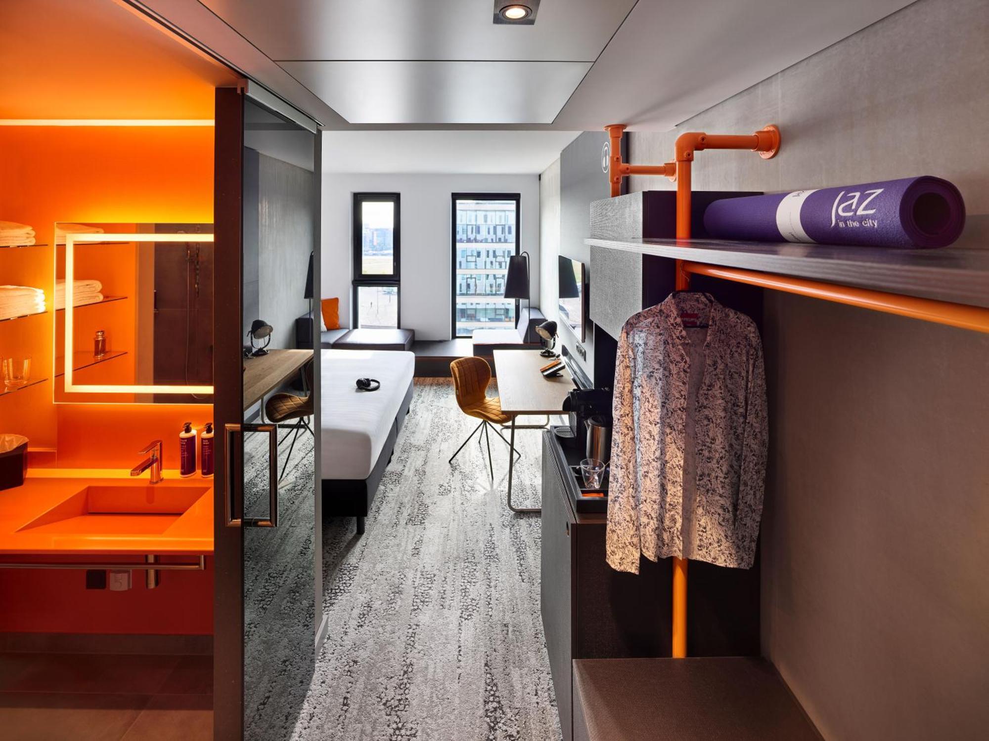 แจซ อัมสเตอดัม Hotel อัมสเตอร์ดัม ภายนอก รูปภาพ